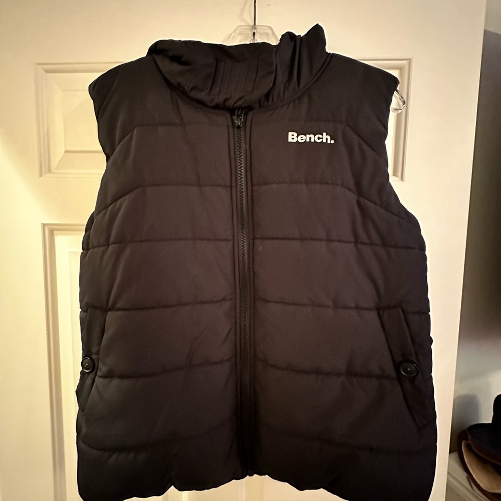 DOWN FILLED VEST XL WOMENS